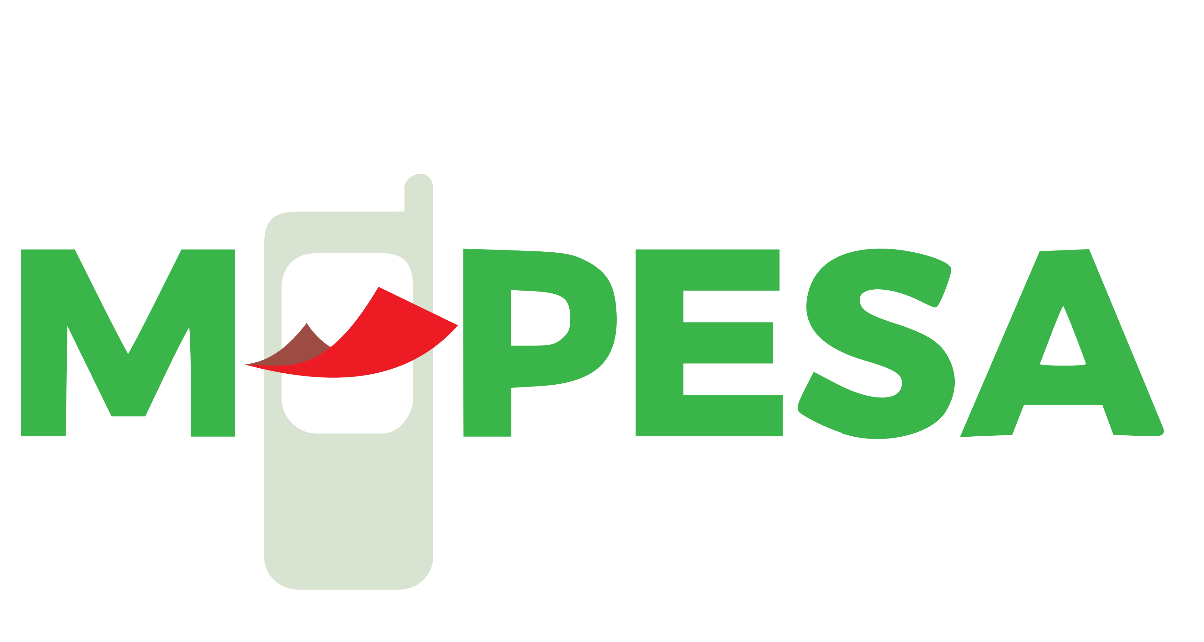 M-PESA Africa logo